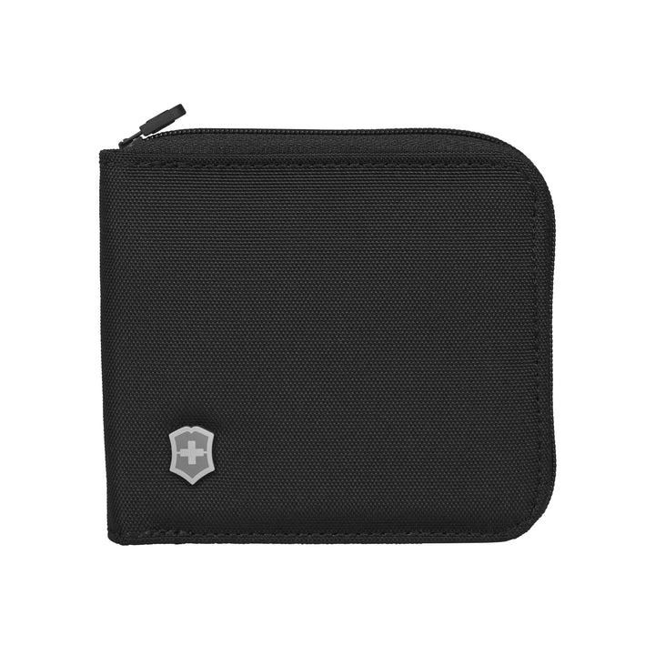 CARTERA DE NYLON Zip-Around Wallet