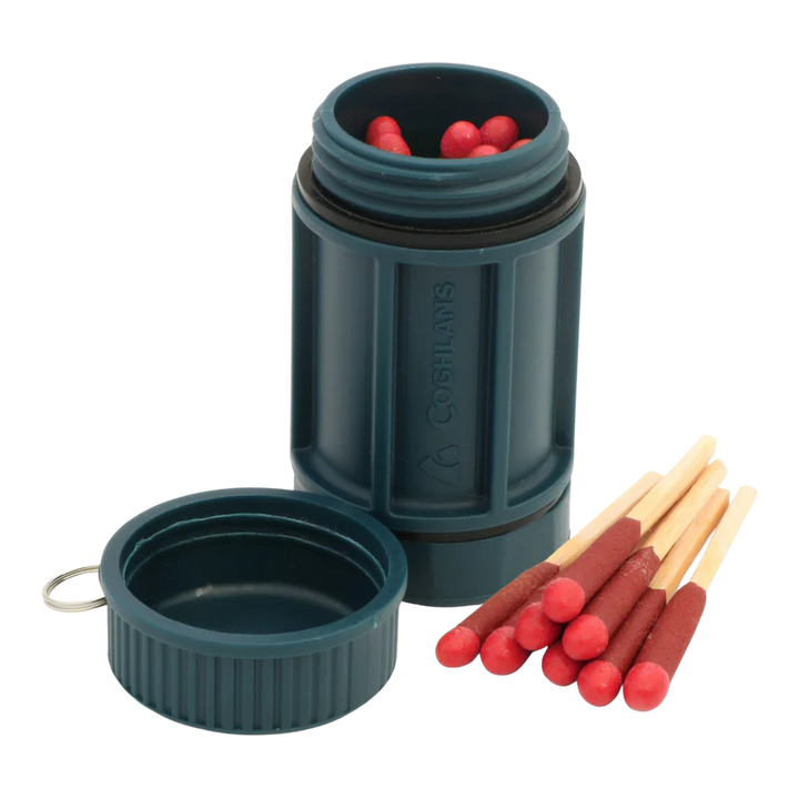 CERILLOS A PRUEBA DE AIRE Y AGUA COGHLAN'S de 5cm