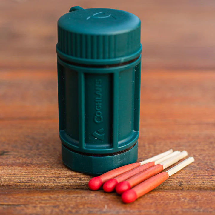 CERILLOS A PRUEBA DE AIRE Y AGUA COGHLAN'S de 5cm