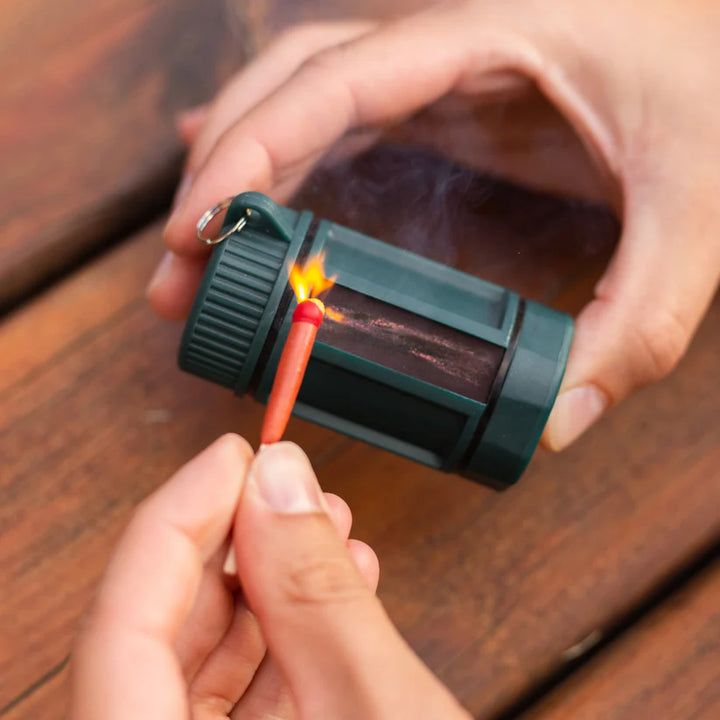 CERILLOS A PRUEBA DE AIRE Y AGUA COGHLAN'S de 5cm