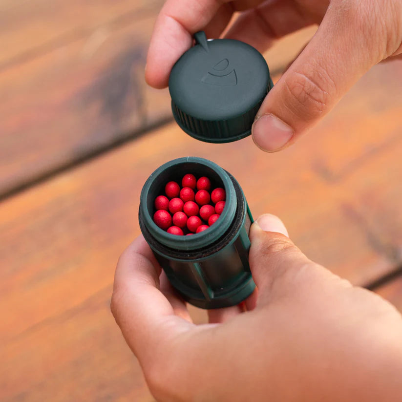 CERILLOS A PRUEBA DE AIRE Y AGUA COGHLAN'S de 5cm