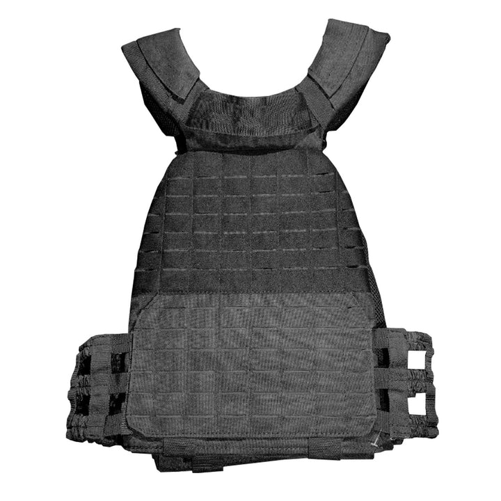 CHALECO PORTA PLACA LASER CUT