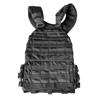 CHALECO Portaplaca 2024