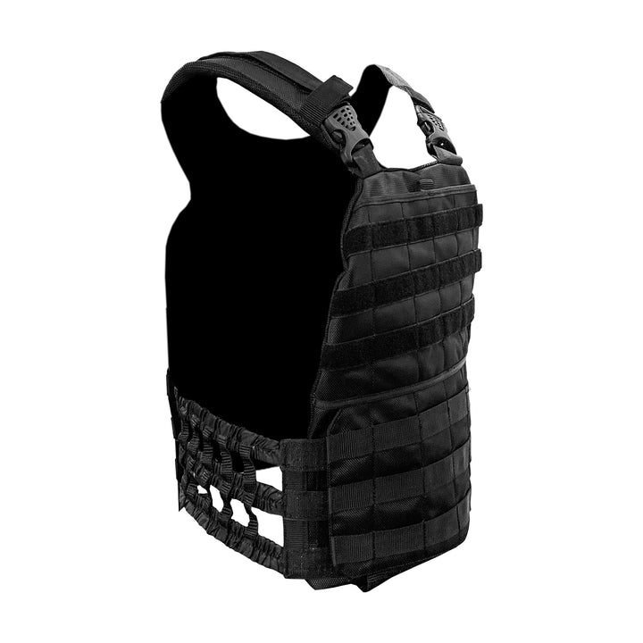 CHALECO Portaplaca 2024