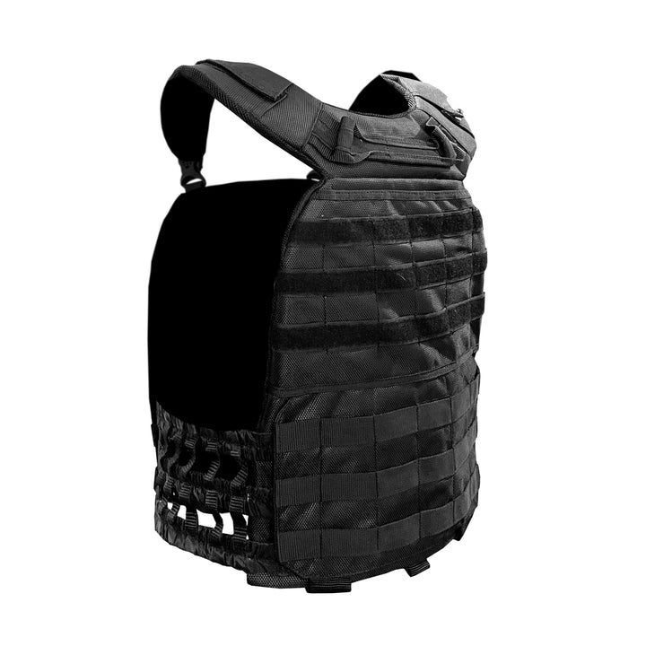 CHALECO Portaplaca 2024