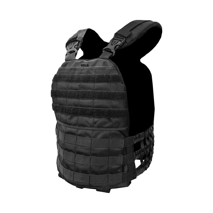 CHALECO Portaplaca 2024