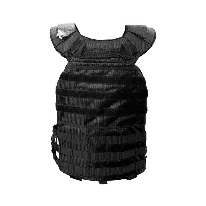 CHALECO Portaplaca 2024