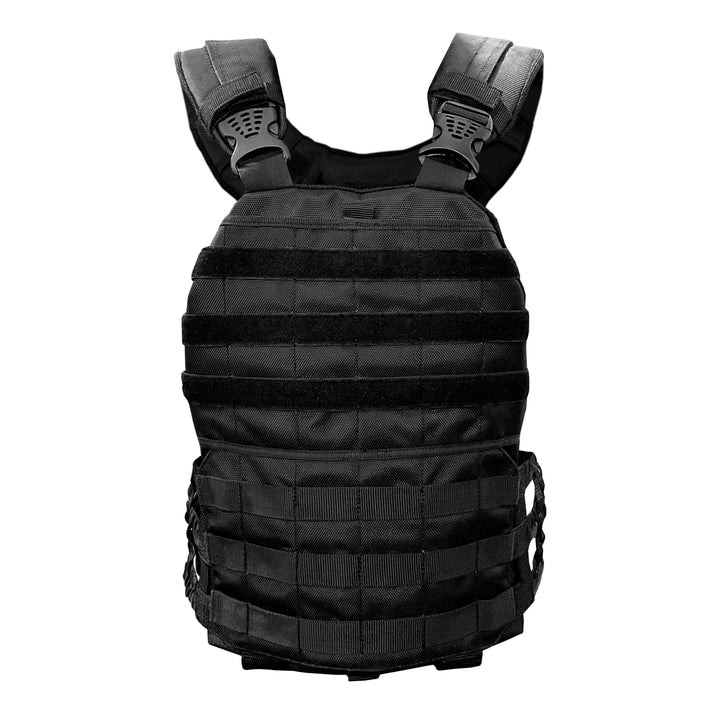 CHALECO Portaplaca 2024