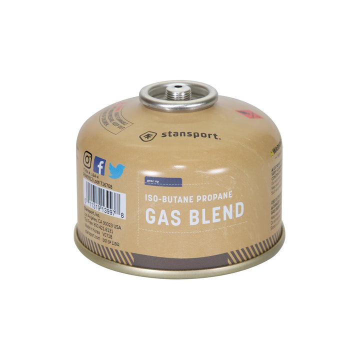 CILINDRO DE GAS ISOBUTANO 3.9oz (110g)
