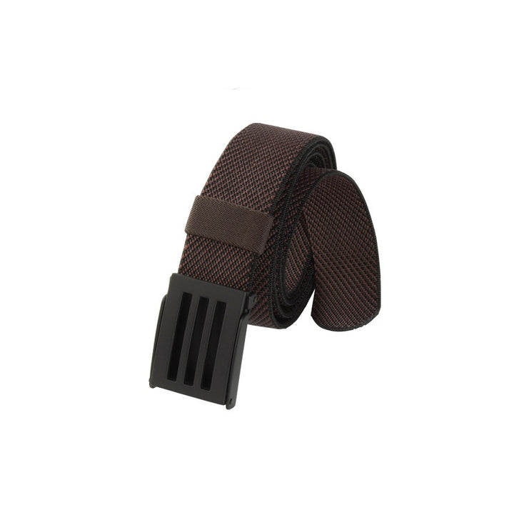 CINTURON HERO BELT CHOCOLATE BLACK RED ROCK