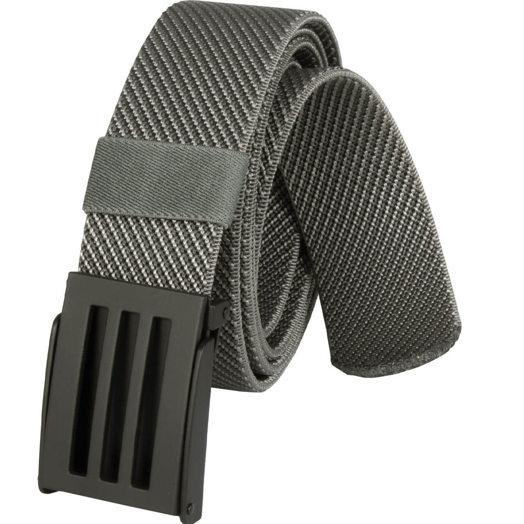 CINTURON HERO BELT GRAY BLACK RED ROCK