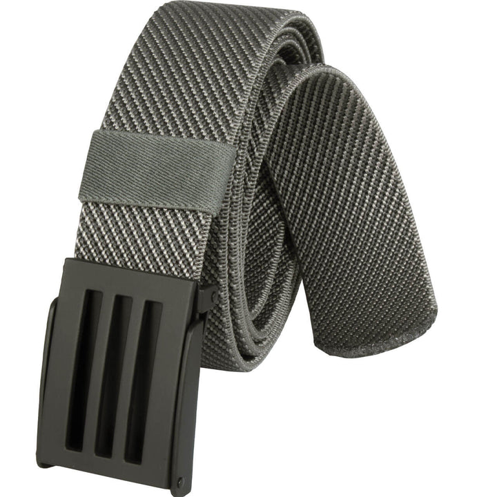 CINTURON HERO BELT GRAY BLACK RED ROCK