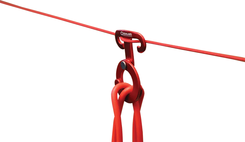 CLIPS DE ANCLAJE 4PIEZAS COGHLANS