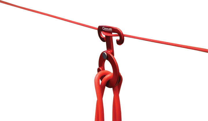 CLIPS DE ANCLAJE 4PIEZAS COGHLANS