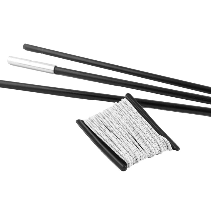 COGHLAN'S Cuerda de remplazo para varillas de casa de campaña