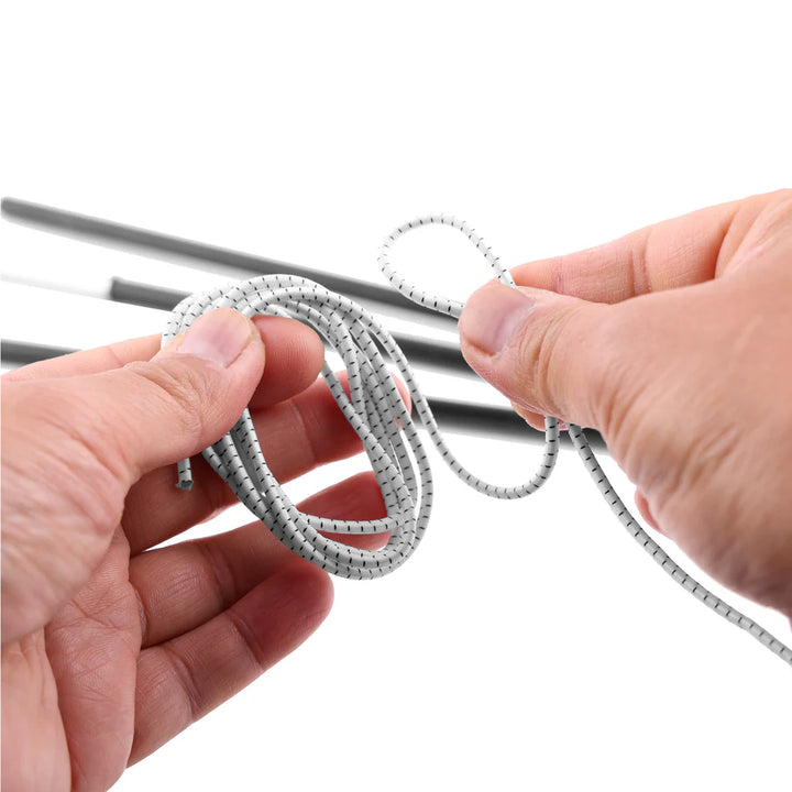 COGHLAN'S Cuerda de remplazo para varillas de casa de campaña