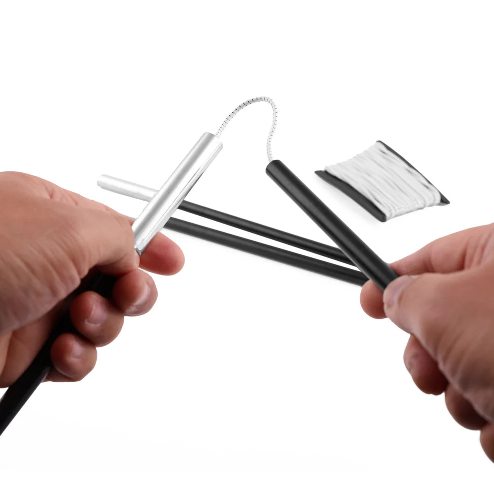 COGHLAN'S Cuerda de remplazo para varillas de casa de campaña