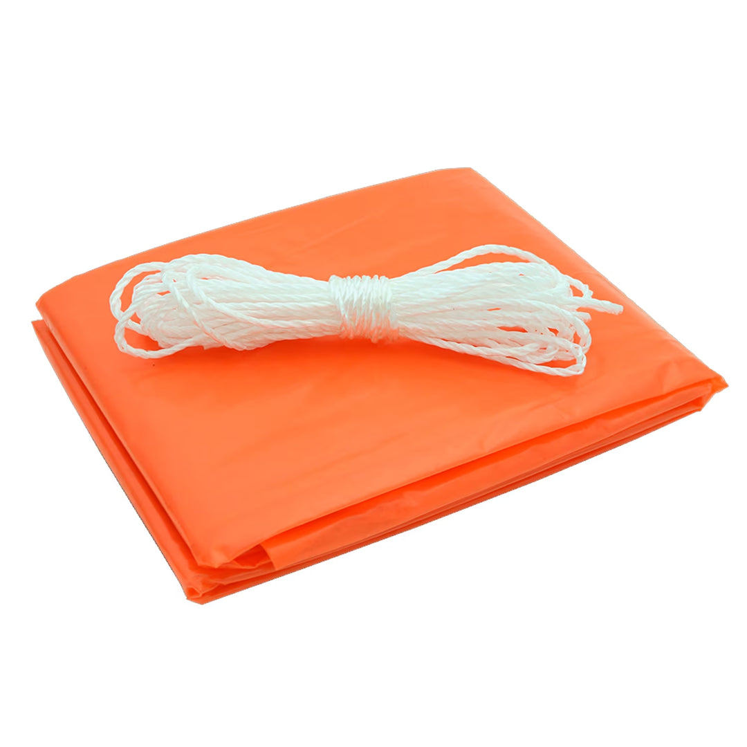 COGHLAN'S Tube Tent casa de campaña de emergencia