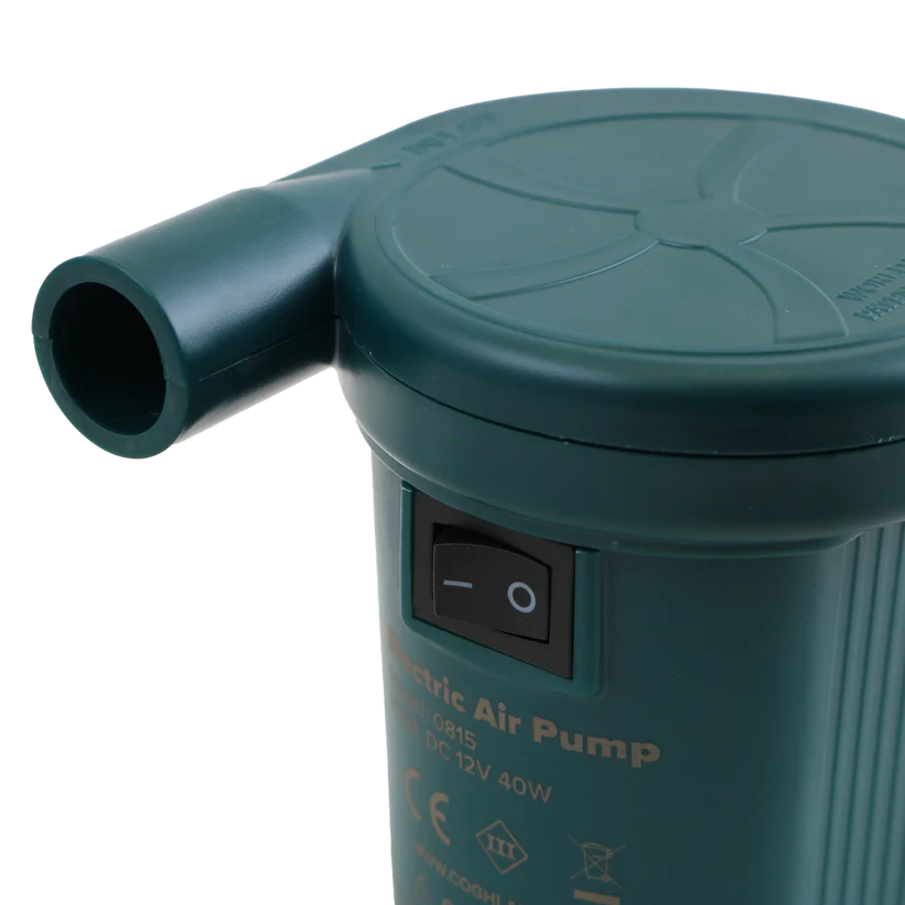 COGHLAN´S Electric Air Pump 12V DC