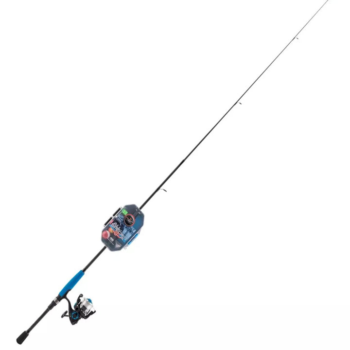 COMBO CAÑA CARRETE READY 2 FISFH TELESCOPIC SPINNING 5'6" MEDIUM LIGHT