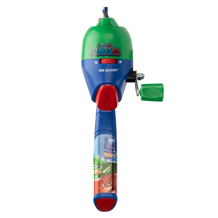 COMBO CAÑA Y CARRETE KIDCASTERS JUVENIL DE PJ MASK