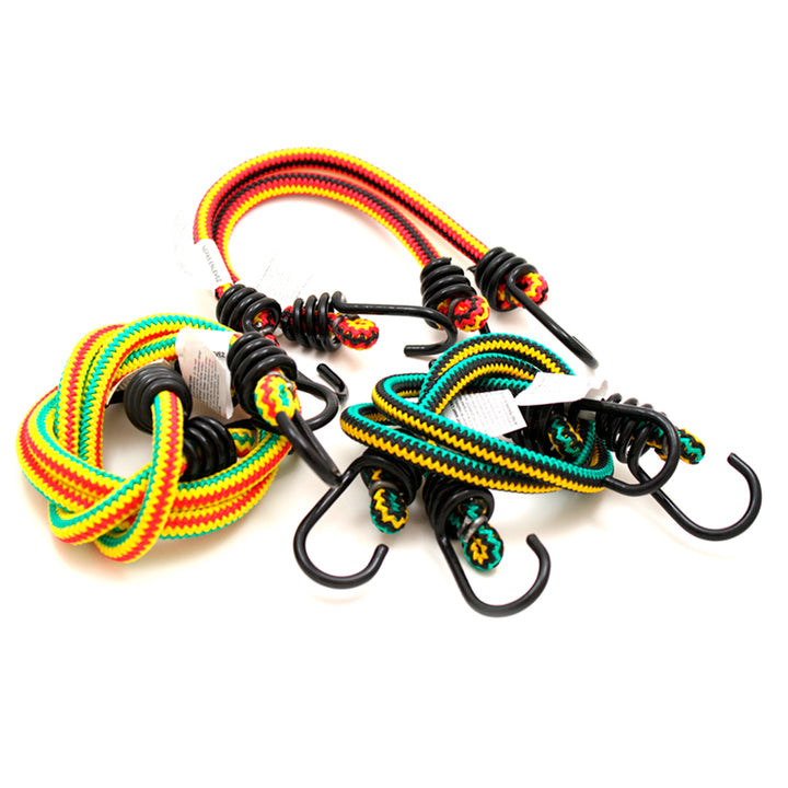 CORDONES ELASTICOS 6 piezas Surtidos COGHLANS