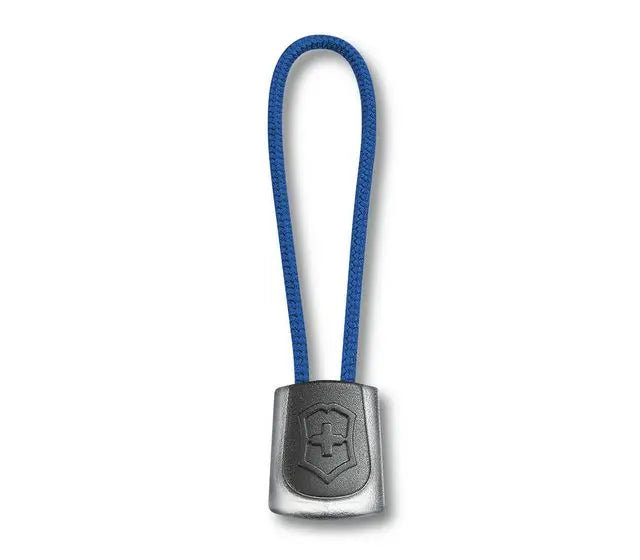 CORDON VICTORINOX NYLON AZUL/NEGRO 65mm