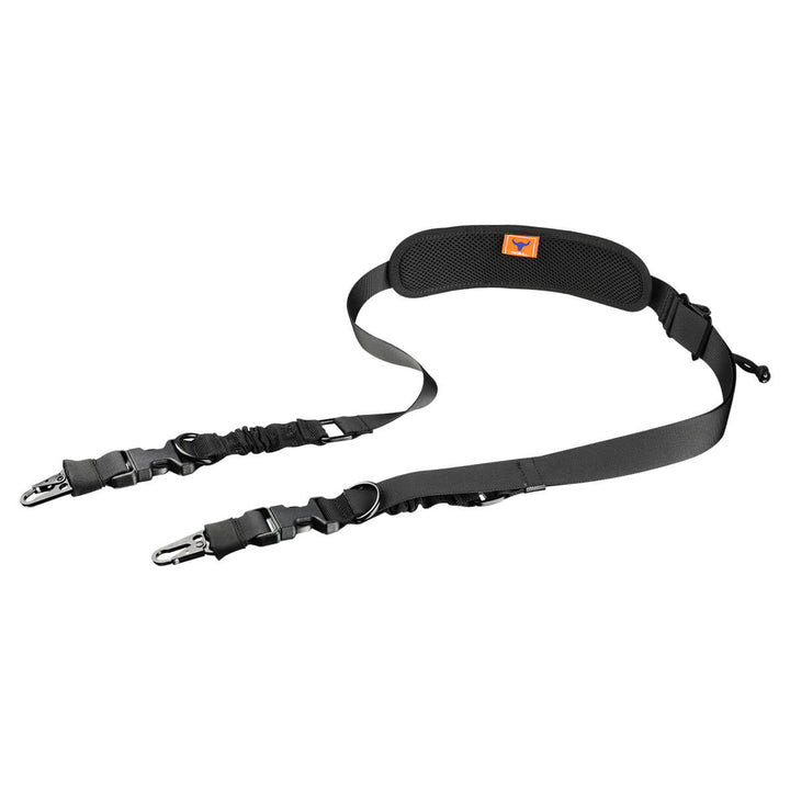 CORREA TACBULL 2 Point Tactical Sling con ganchos para rifle