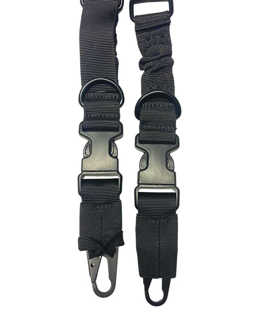 CORREA TACBULL 2 Point Tactical Sling con ganchos para rifle