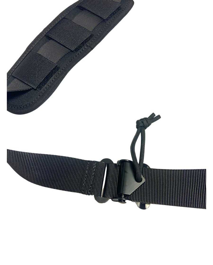 CORREA TACBULL 2 Point Tactical Sling con ganchos para rifle