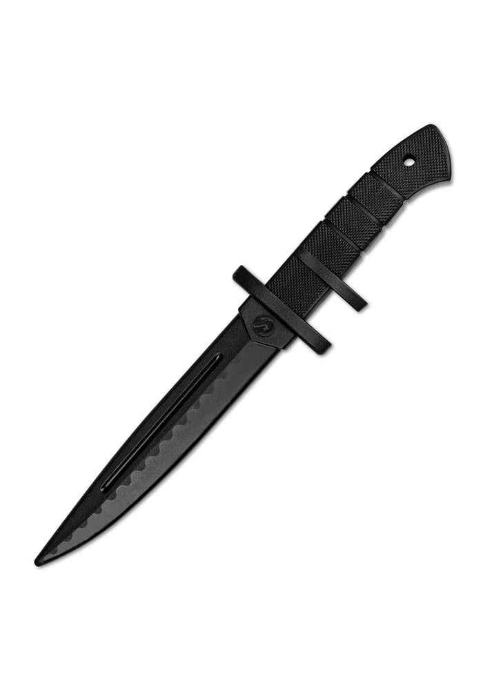 CUCHILLO DE ENTRENAMIENTO BLADESUSA 12.25" BLACK