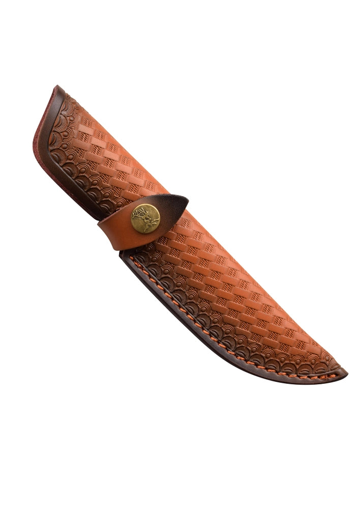 CUCHILLO ELK RIDGE 9.50" BROWN WOOD