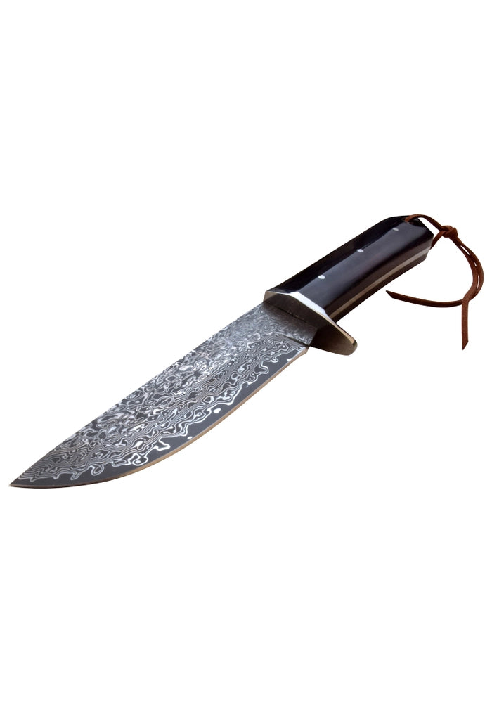 CUCHILLO ELK RIDGE 9.50" BROWN WOOD
