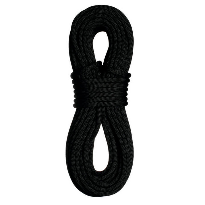 Cuerda 11mm STERLING SafetyPro Estatica NEGRA