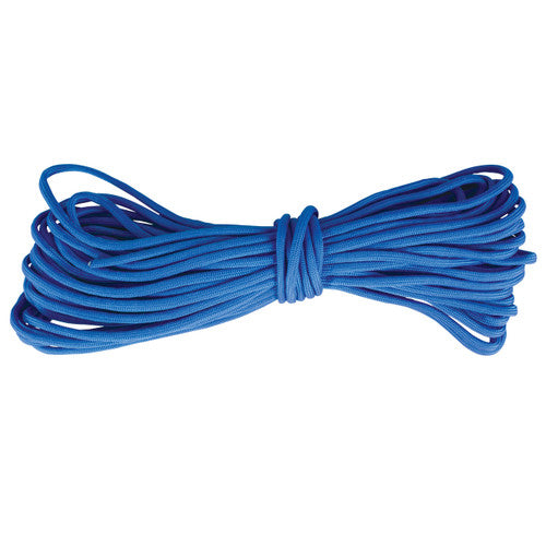 CUERDA PARACORD 550 50' Hank ROYAL BLUE