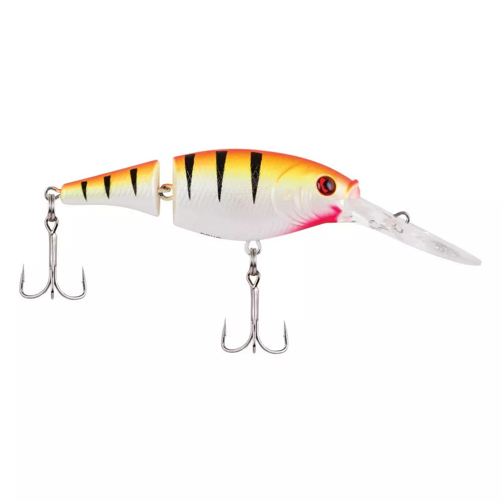 CURRICAN BERKLEY FLICKER SHAD JOINTED 5cm 1/5 oz SUNSET PERCH