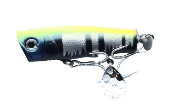 CURRICAN THORFORCE BAIT POPPER 70mm 14gr