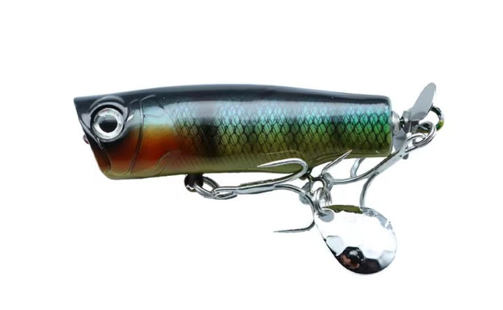 CURRICAN THORFORCE BAIT POPPER 70mm 14gr