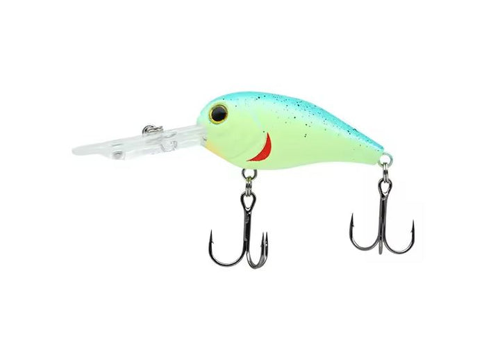 CURRICAN THORFORCE TONGUE CRANKBAIT 52mm 10.2gr