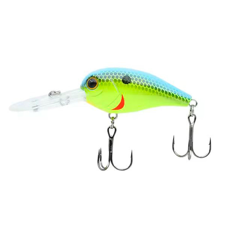 CURRICAN THORFORCE TONGUE CRANKBAIT 52mm 10.2gr