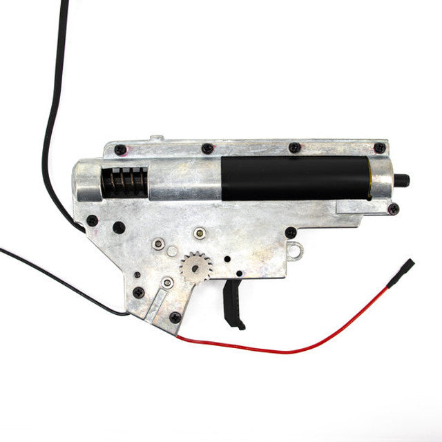 Caja de cambios completa Valken ASL