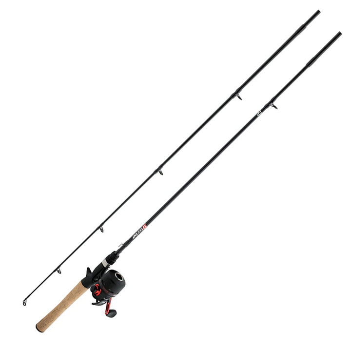 Caña combo Daiwa D-Turbo Spincast