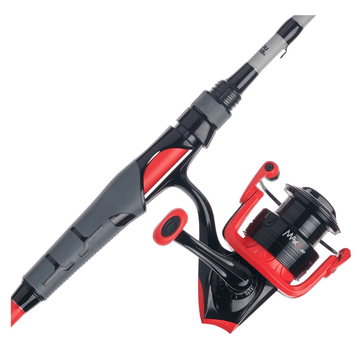 Caña y Carrete Abu Garcia Max X Spinning 5.1:1 6'6" 2 pc Medium