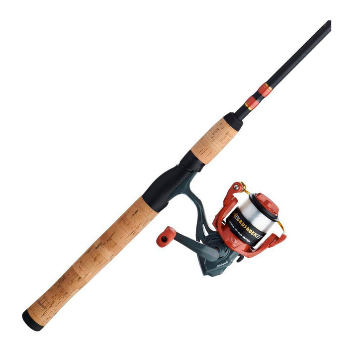 Caña Combo Shakespeare Crusader Spinning 5.2:1 6' 2 pc