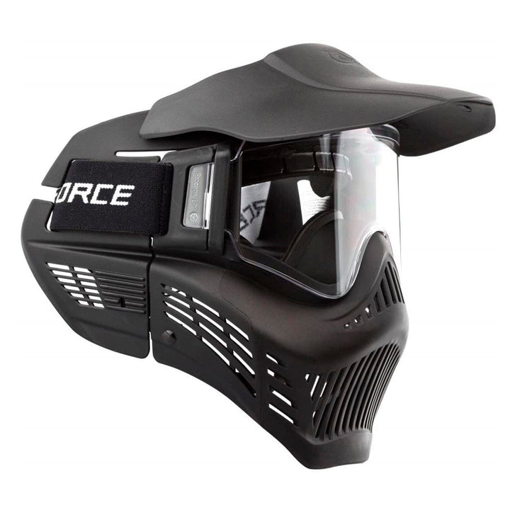 Careta VForce Armor Gen 3 Black
