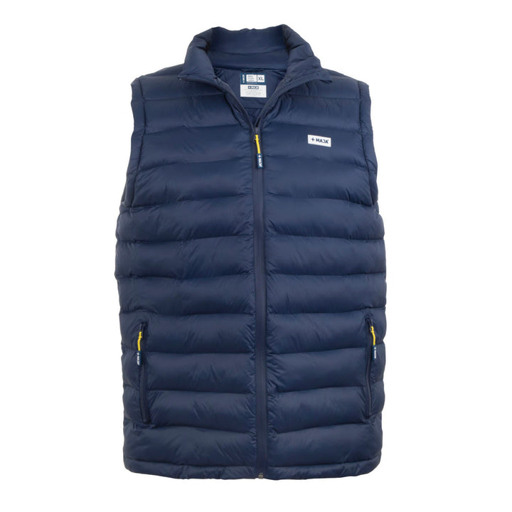 Chaleco waterproof Azul Marino