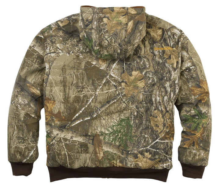 Chamarra BROWNING REVERSIBLE Real Tree / Duck Brown