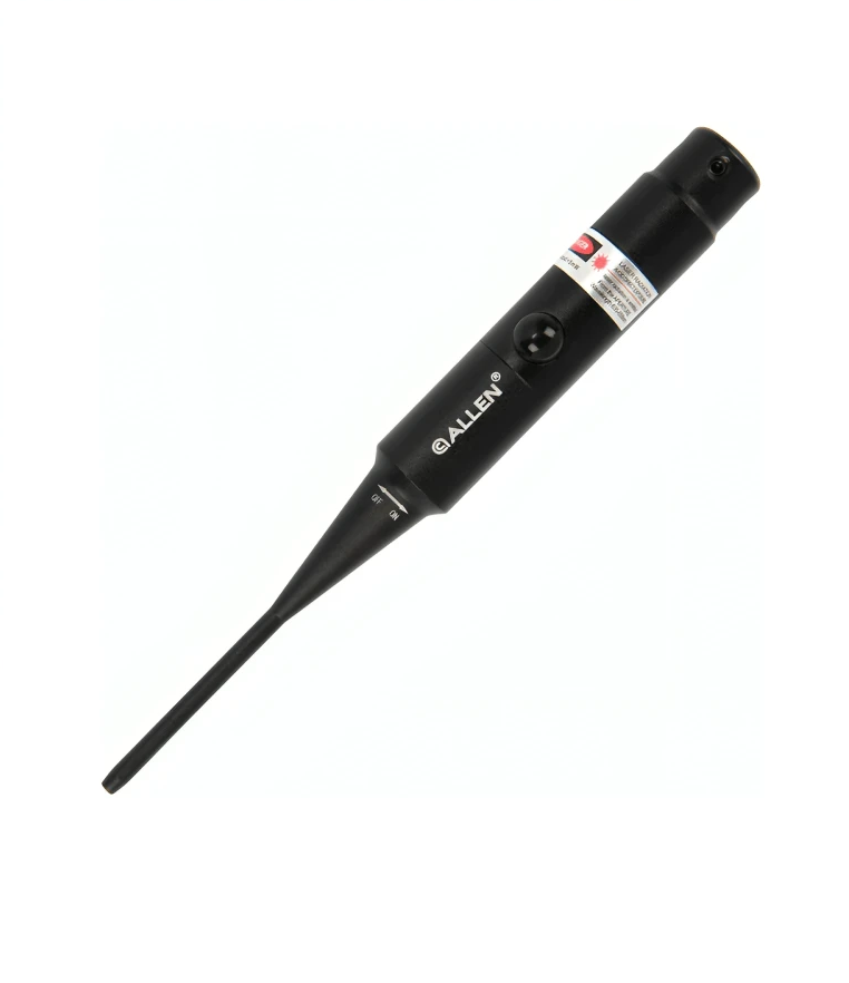 Colimador ALLEN Universal Para Rifles y Pistolas Calibre 50