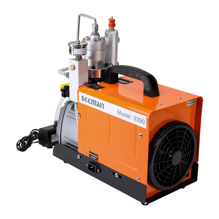 Compresor para Rifles PCP 4500 PSI 110V