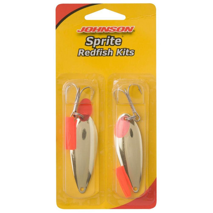 Cuchara Johnson Sprite Redfish Kit GOLD 2piezas